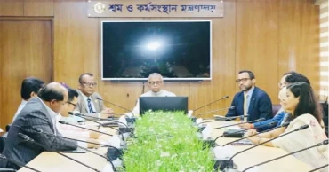 নিরাপদ কর্মপরিবেশ নিশ্চিতে আইএলওর সহযোগিতা চাইলেন শ্রমমন্ত্রী