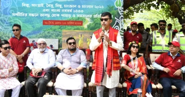 এখন থেকে স্ব স্ব নামে উদযাপিত হবে পাহাড়ের ঐতিহ্যবাহী উৎসব: মন্ত্রী