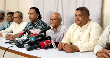 সরকার ভুল করলে সমালোচনা করুন, তবে চক্রান্ত মেনে নেওয়া হবে না: রিজভী