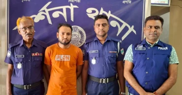 চুয়াডাঙ্গায় বিকাশ প্রতারক চক্রের দুই যুবক আটক