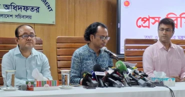 শর্ত মানলে স্থানীয় নির্বাচনে অংশ নিতে পারবেন আ.লীগের নেতা-কর্মীরা: উপদেষ্টা জাহেদ