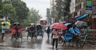 দেশের বিভিন্ন স্থানে হালকা থেকে মাঝারি বৃষ্টি হতে পারে: আবহাওয়া অধিদপ্তর