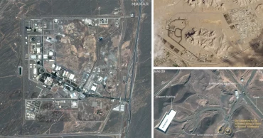 মার্কিন হামলার শিকার ইরানের পারমাণবিক স্থাপনাগুলো সম্পর্কে যা জানা প্রয়োজন