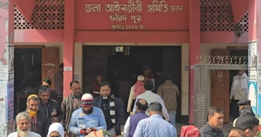 কর্তৃপক্ষের আশ্বাসে ফরিদপুর ম্যাজিস্ট্রেট আদালতে ফিরলেন আইনজীবীরা