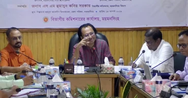 বিরোধী দল অযৌক্তিকভাবে রাস্তায় নেমে জনদুর্ভোগ সৃষ্টি করছে: ডা. জাহেদ
