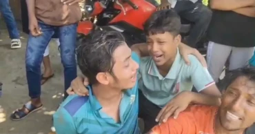 মেঘনায় ট্রলারডুবি: কুমিল্লায় একই পরিবারের ৩ জনের দাফন সম্পন্ন