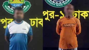 রংপুরে মাকে বাঁচাতে গিয়ে ছেলে খুন: গ্রেপ্তার ২