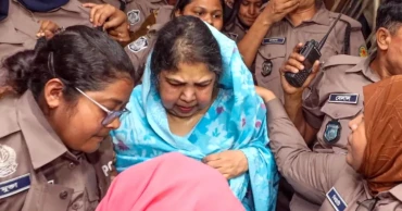 জামিনে কারামুক্ত সাবেক স্পিকার শিরিন শারমিন চৌধুরী