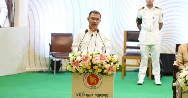 ইমাম-পুরোহিতদের সম্মানি কার্যক্রম উদ্বোধন করলেন প্রধানমন্ত্রী