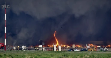 শাহজালাল বিমানবন্দরে আগুন, একাধিক ফ্লাইট নামল চট্টগ্রাম ও কলকাতায়