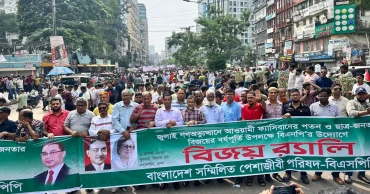 নির্বাচনের ঘোষণা জাতিকে আশার আলো দেখিয়েছে: কাদের গনি চৌধুরী