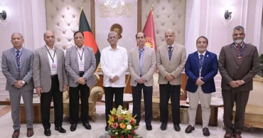 বেকারত্ব কমাতে শ্রমবাজারমুখী উচ্চশিক্ষার ওপর রাষ্ট্রপতির গুরুত্বারোপ