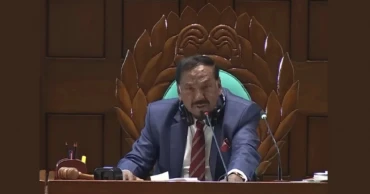 জামায়াতের এমপি সাইফুলকে ‘আরও মনোযোগী’ হওয়ার পরামর্শ স্পিকারের