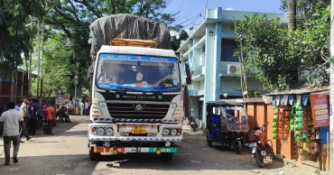 হিলি দিয়ে ফের পেঁয়াজ ও আলু আমদানি শুরু