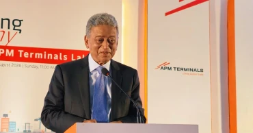 লালদিয়া টার্মিনাল নির্মাণে প্রযুক্তিনির্ভর লজিস্টিক হাবের পথে আরও এগোবে চট্টগ্রাম: অর্থমন্ত্রী
