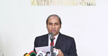 ভারতে শুভেচ্ছা সফরে পররাষ্ট্রমন্ত্রী