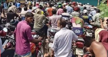 সাতক্ষীরায় জ্বালানি সংকটকে ঘিরে তীব্র বিশৃংখলা, বাড়ছে অপরাধ প্রবণতা