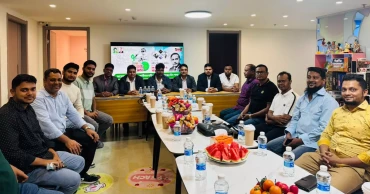 বিপ্লব ও সংহতি দিবস উপলক্ষে চীনে বিএনপির আলোচনা সভা অনুষ্ঠিত