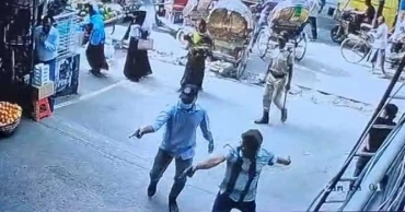 পুরান ঢাকায় প্রকাশ্যে দুর্বৃত্তদের গুলিতে নিহত ১