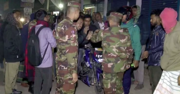 রংপুর-৪: জাপা প্রার্থীকে হেনস্তার অভিযোগ এনসিপির বিরুদ্ধে