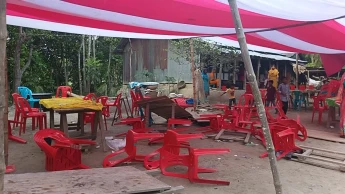 গেটের টাকা নি‌য়ে সংঘর্ষে ভেস্তে গেল বিয়ের আনন্দ, আহত ৪