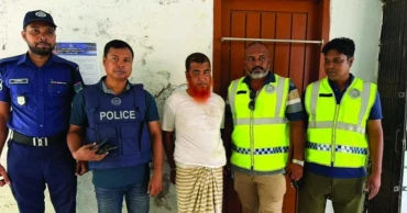 নড়াইলে শিশুকে যৌন হয়রানির অভিযোগে মক্তবের ইমাম গ্রেপ্তার