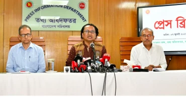 ‘ভারতে বসে উস্কানি দেওয়া আ.লীগ নেতাদের ইস্যুতে দিল্লির সঙ্গে কথা বলবে সরকার’