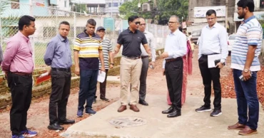 ডিসেম্বরে রাস্তার কাজ সম্পন্ন হবে: ডিএনসিসি প্রশাসক