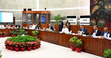 মন্ত্রিপরিষদের বিশেষ সভায় ২০২৬-২৭ অর্থবছরের বাজেট অনুমোদন