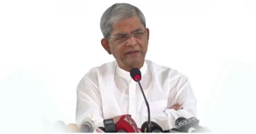 রাষ্ট্রপতির পদত্যাগ নিয়ে ‘গুজবে’ কান না দেওয়ার আহ্বান ফখরুলের