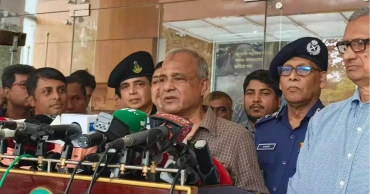 জাতীয় নির্বাচনকে ডাকসুর সঙ্গে মেলানো যাবে না, মডেল হিসেবে কাজ করবে: স্বরাষ্ট্র উপদেষ্টা