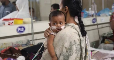 হাম উপসর্গে আরও ৩ প্রাণহানি, আক্রান্ত ১,৩৪৯