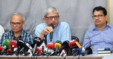 বিএনপির কর্মকাণ্ডের ওপর ধূম্রজাল সৃষ্টির প্রচেষ্টা চলছে: মির্জা ফখরুল