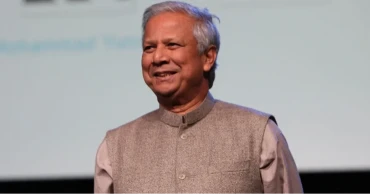 সকল সরকারি প্রতিষ্ঠানের ভবনের ছাদে সোলার প্যানেল বসানোর ‍উদ্যোগ নিন: ড. ইউনূস