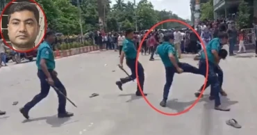 বৈষম্যবিরোধী আন্দোলনে ছাত্রদের পেটানো রংপুরের সেই ওসিকে ১১ মাস পর বদলি