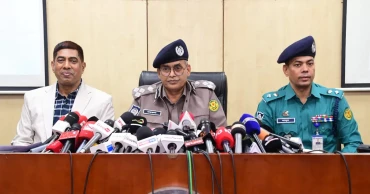 ওসমান হাদিকে হত্যাকারী ফয়সাল ভারতে পালিয়েছেন: ডিএমপি