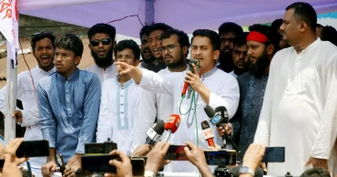 কেবল মার্কা দেখে ভোট দিলে দেশে পরিবর্তন আসবে না: সারজিস