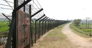 নওগাঁ সীমান্ত থেকে বাংলাদেশি নাগরিককে ধরে নিয়ে গেল বিএসএফ