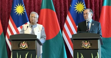 জ্বালানি, প্রতিরক্ষাসহ বিভিন্ন খাতে বাংলাদেশ-মালয়েশিয়ার ৫ সমঝোতা স্মারক ও ৩ নোট বিনিময়