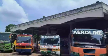 বুধবারও বন্ধ চাঁপাইনবাবগঞ্জ-রাজশাহী রুটে বাস চলাচল