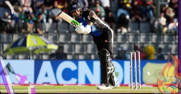 বিপিএল: রংপুরের বিপক্ষে বড় স্কোর সিলেটের