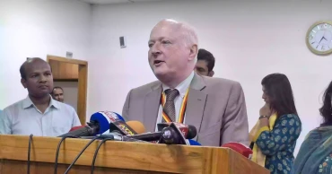 বাংলাদেশে একটি বিশ্বাসযোগ্য নির্বাচন প্রয়োজন: জার্মান রাষ্ট্রদূত