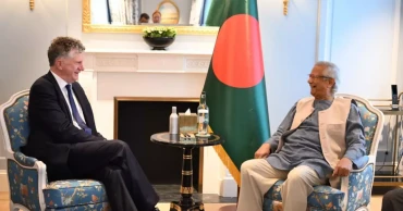 ড. ইউনূসের সঙ্গে সাক্ষাৎ করেছেন যুক্তরাজ্যের জাতীয় নিরাপত্তা উপদেষ্টা