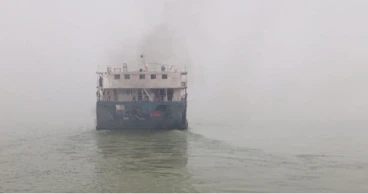 শরীয়তপুর-চাঁদপুর নৌরুটে ফেরি চলাচল বন্ধ