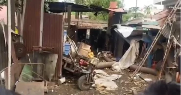 সীতাকুণ্ডে গ্যাস সিলিন্ডার বিস্ফোরণে নিহত ১, আহত ৪
