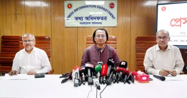 জনপ্রিয় কনটেন্ট ক্রিয়েটরদের আরও দায়িত্বশীল হওয়া উচিত: তথ্য উপদেষ্টা