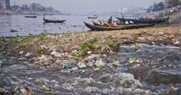 বাংলাদেশের নদ-নদীতে ভারী ধাতুর দূষণ ভয়ানক পর্যায়ে পৌঁছেছে