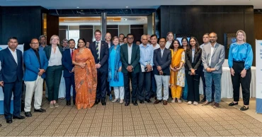 প্রতিযোগিতায় টিকে থাকতে পরিবেশবান্ধব ব্যবসা মডেল গ্রহণ জরুরি: সুইডিশ রাষ্ট্রদূত