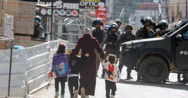 পশ্চিম তীর নিয়ন্ত্রণে ইসরায়েলের সিদ্ধান্তের বিরোধিতায় ট্রাম্প প্রশাসন