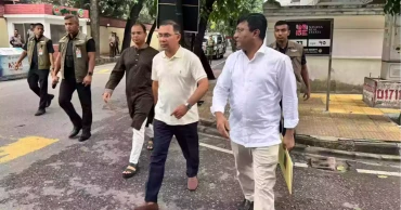 বাসা থেকে হেঁটে গুলশান কার্যালয়ে গেলেন প্রধানমন্ত্রী